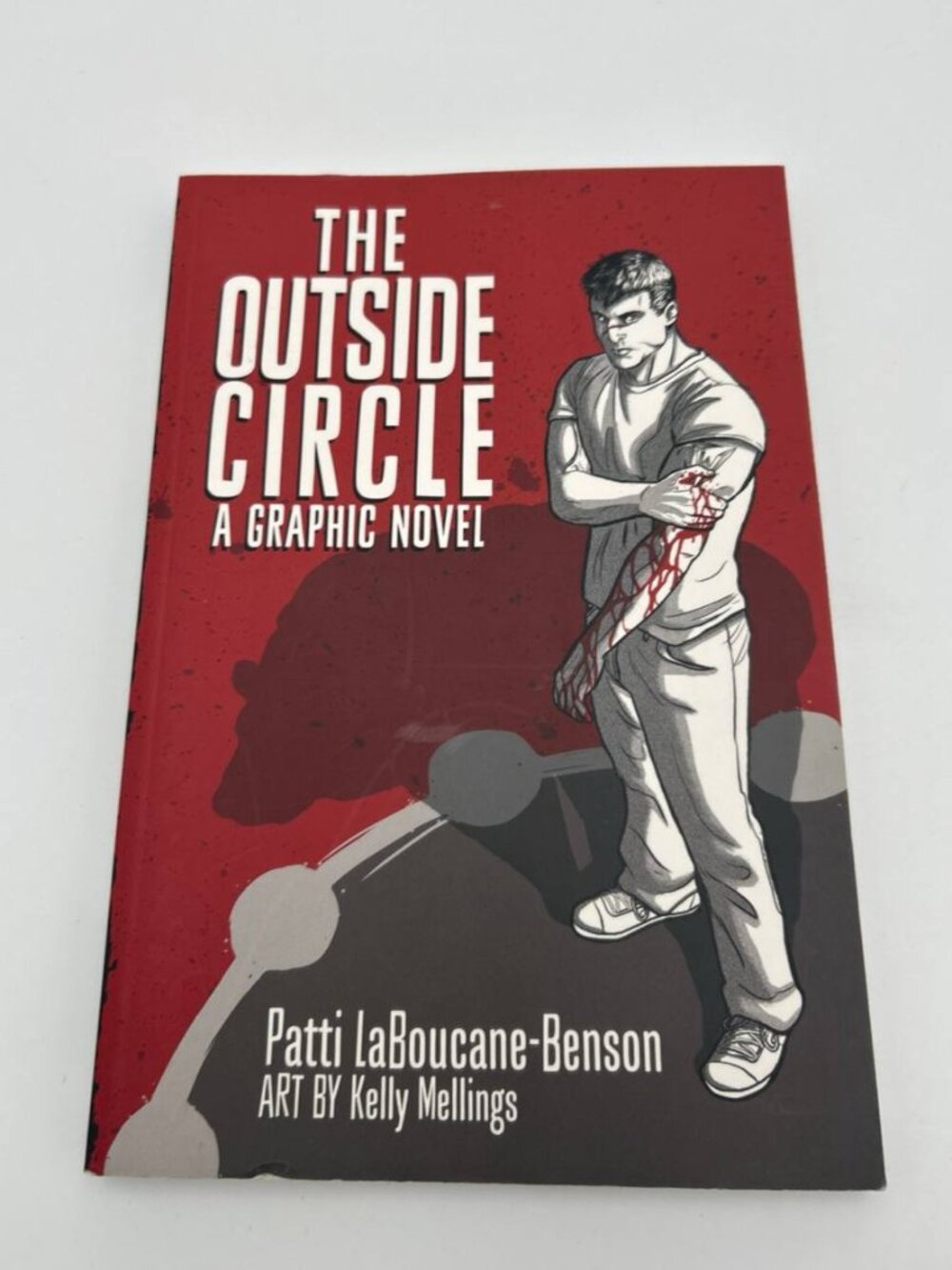📖 "The Outside Circle" Graphic Novel by Patti LaBoucane-Benson